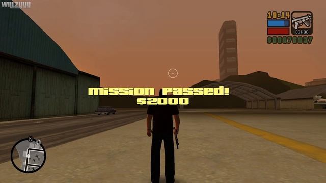 GTA Re: Liberty City Stories (PC Mod) - Donald Love's Missions [Shoreside Vale] смотреть онлайн
