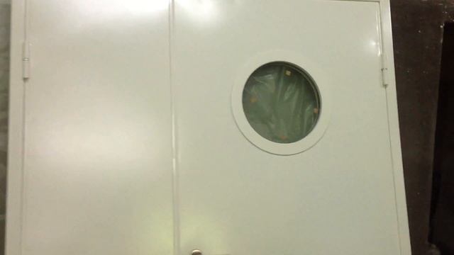 ООО Квант - двустворчатые противопожарные двери с остеклением, готовая продукция смотреть онлайн