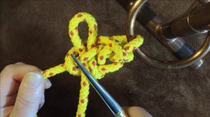 Sampan Hitch - How to Tie the Sampan Hitch - Quick Release Mooring Hitch Tutorial