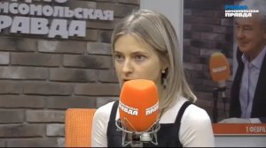 Наталья Поклонская: "воруют везде!"