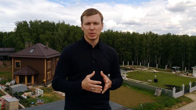 Купить поселок вудлэнд | Коттеджный поселок вудлэнд | Коттеджи по каширскому шоссе