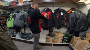 Norfin Extreme 5 Apžvalga