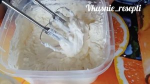 Эксперимент. Агар-агар вместо желатина. Чизкейк "Орео" без выпечки | Вкусные рецепты