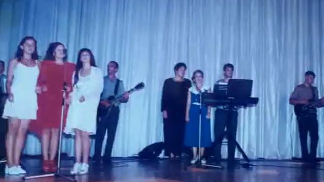 виа РОВЕСНИК-ФАПСИ-СОЧИ   20 марта День рождения! 2015 - 21 год.