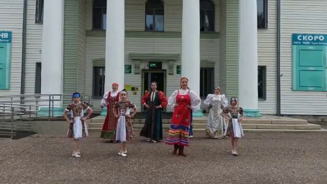 Мастер класс по русскому народному танцу смотреть онлайн