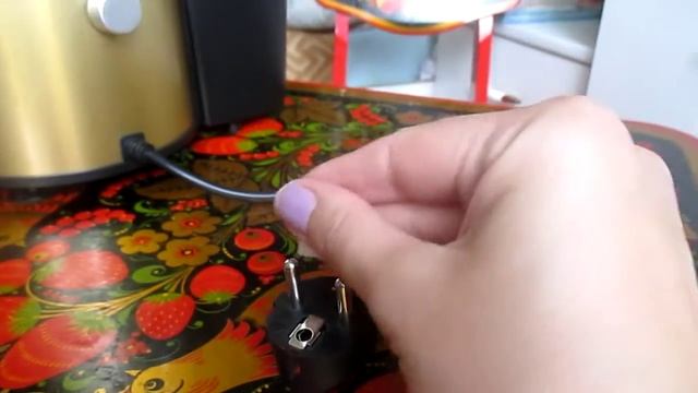 Краткий обзор. Соковыжималка Oriflame смотреть онлайн