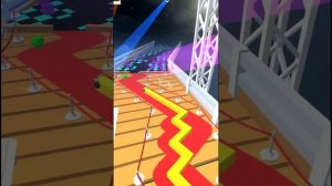 Линия Танца (Dancing Line): Android Gameplay