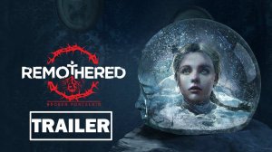Remothered: Broken Porcelain - Официальный геймплей трейлер. 1080p | 60fps.