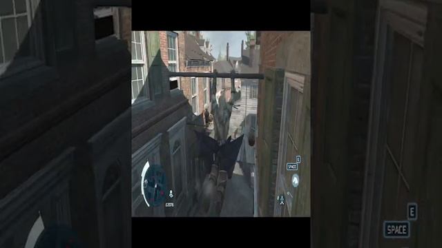 Assassins creed 3 parkour ||MAK05||