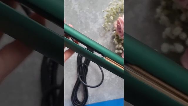 #выпрямлениеволос #утюжок #выпрямительдляволос