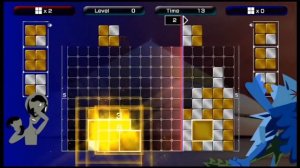 Lumines Live! Vs  CPU Mode Complete HD