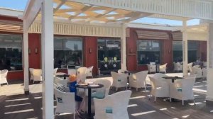 Территория отеля альбатрос джангл аквапарк обзор. Albatross jungle Aqua park 4* Хургада. Египет 202