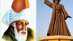 Шеър аз Мавлоно Чалолиддини Руми (Мусалмонон мусалмонон )