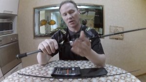 Обзор спиннинга от Major Kraft Go, Emotion GEC 692MH