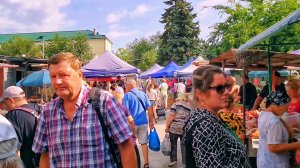 МАРИУПОЛЬ с Новыми Ценами на Рынках🥩🍖🍅Восстановление и Жизнь сегодня