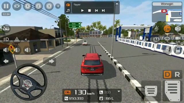 Audi Q8 New Car Mod For Bussid New Mods Bus Simulator Indonesia New Mods