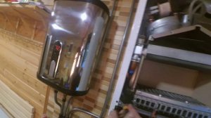 Ремонт,переналадка котла Baxi Luna 3 comfort  на природный газ.