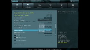 Overclocking ddr3 to 1600, 1866 and 2133 MHz on ASUS P8P67 + i7 2600k