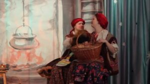 ТЕАТР "ФАНТАЗЁРЫ"_ СКАЗКА "Двенадцать месяцев"