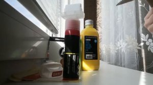 распаковка посылки с граффити маркета??