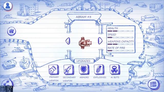 Scribbled Arena смотреть онлайн