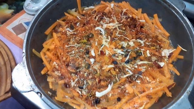 Плов в Новогоднюю ночь С Новым годом ! смотреть онлайн