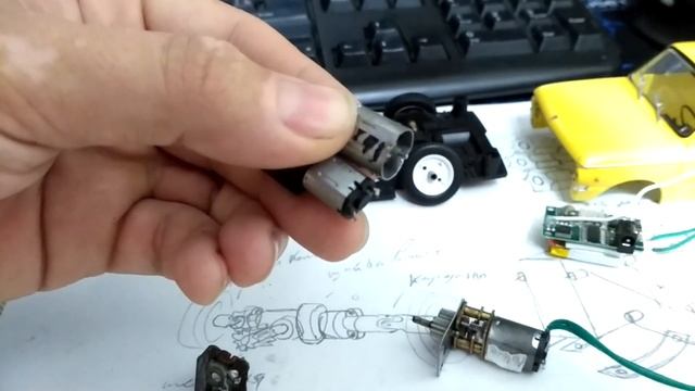 RC model ЗАЗ 968 строительство Р/У модели "Запорожца" в масштабе 1:24 часть 1 смотреть онлайн