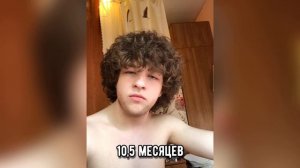 КАК Я 2 ГОДА ОТРАЩИВАЛ ВОЛОСЫ