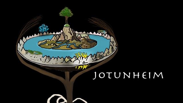 THE NINE WORLDS - Norse Mythology 2 смотреть онлайн