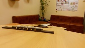 Чиним гитару, часть 2. Настраиваем гриф.