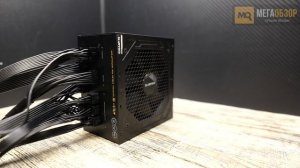 Gigabyte UD1000GM PG5 обзор. Эффективный и мощный блок питания с 12VHPWR