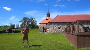 Самый таинственный узник России / "Железная маска" Кексгольма (Корела)