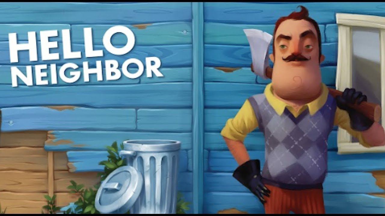 Привет сосед Все Акт Мод Старом стиле! смотреть онлайн