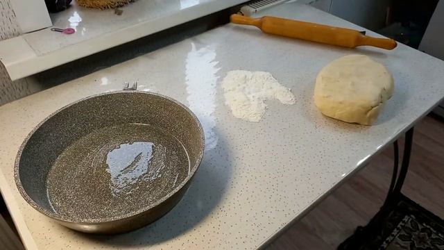 Курник из кролика