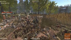 #388 БИТВА С ОРКАМИ, СРАЖЕНИЕ Готика 2 возвращение 2.0 Альтернативный Баланс 2021. Гайд, прохождени