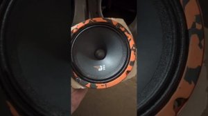 Замена штатных динамиков на dl audio gryphon pro 165 на Hyundai Elantra j3