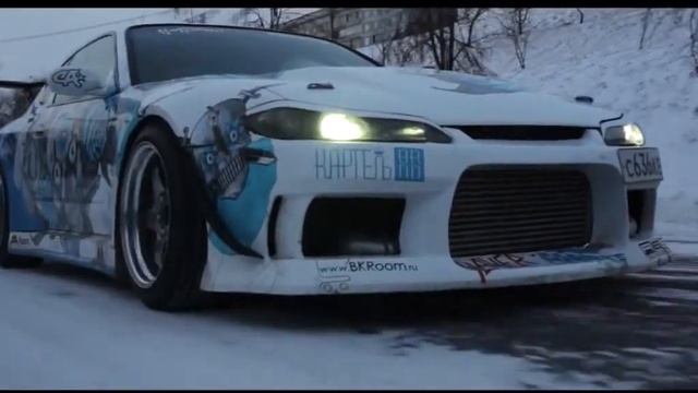 Королева Дрифта  Красноярск BTF Queen of drift