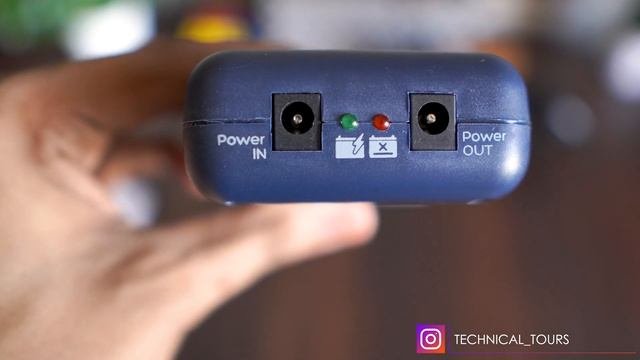 Mini UPS for WiFi Router | Luminous LMU1202 WiFi Router UPS | Unboxing, Setup, Battery Backup смотреть онлайн