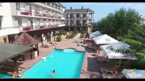 Отель Атлантик (Крым, г. Феодосия)