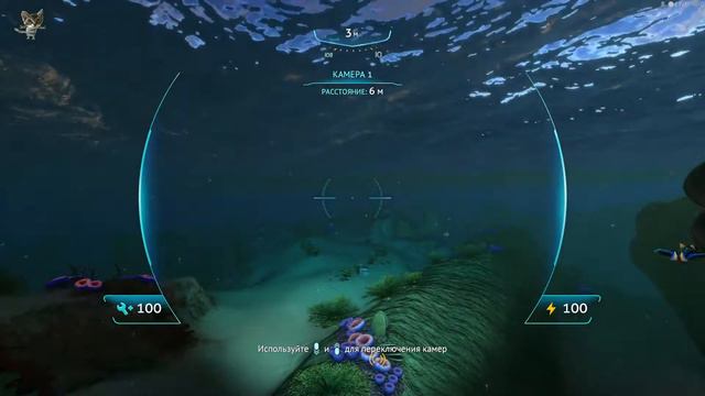 Все для Циклопа. Стрим Subnautica прохождение