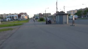Экскурсия по улице Веры Слуцкой в Колпино