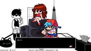 FNF: OMORI Friend Battle! And VS OMORI Mod ( FNF MODS )