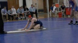 DeMaria vs M Lammer Etown 20141112