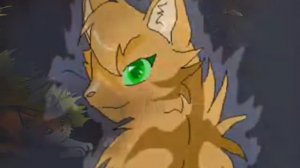 Коты воители солнечный путь пролог 2 часть