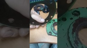 Изготовление крышек под сальники на токарный станок ТВ-4 или ТВ-6. Часть 1