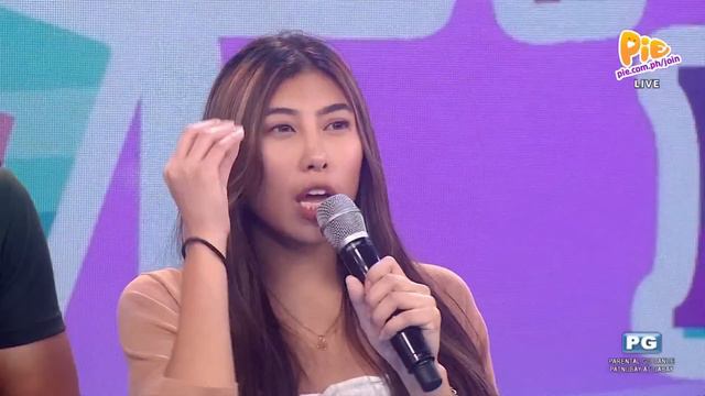 Kiara Takahasi and Gino Roque shares their relationship status | MATCHING MATCHING | PIE Channel