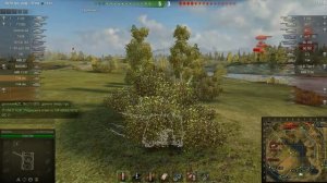 Как выполнить ЛБЗ ЛТ 15 на Т55А или на Объект 260