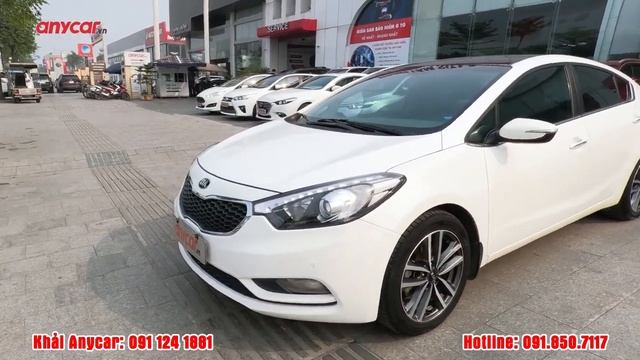 Kia K3 1.6AT 2016 | Giá cực thơm lại còn full option смотреть онлайн