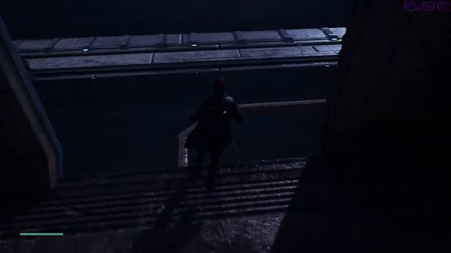 Star Wars Jedi: Fallen Order Прохождение - #1 - Беглый джедай смотреть онлайн