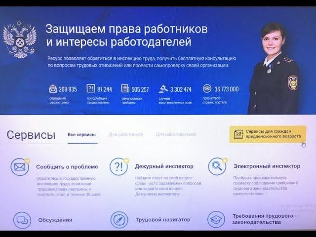 Онлайнинспекция